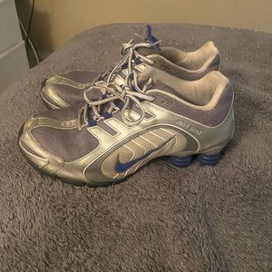 Nike shocks